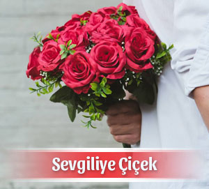 Çiçek Buketleri, Sevgiliye Çiçek